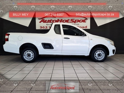 Used Chevrolet Utility 1.4 A/C for sale in Western Cape
