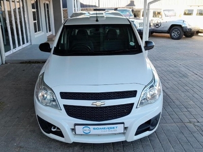 Used Chevrolet Utility 1.4 with AIrcon, Radio / CD and Canopy!! for sale in Western Cape