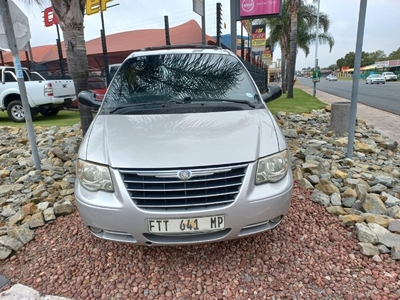 Used Chrysler Grand Voyager 3.3 LX Auto for sale in Gauteng