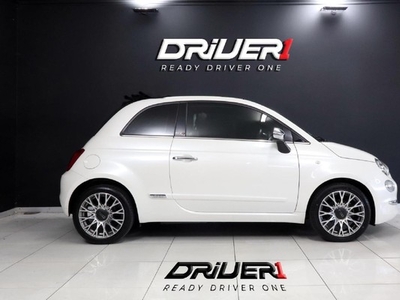 Used Fiat 500 900T Twinair Star Cabriolet for sale in Gauteng