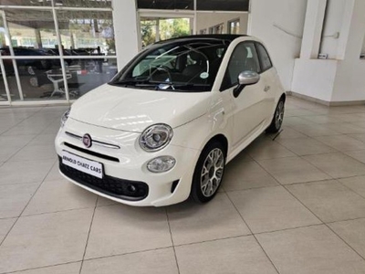 Used Fiat 500 900T Twinair Star Cabriolet for sale in Gauteng