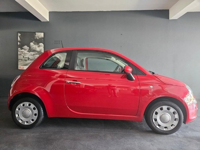 Used Fiat 500 Fiat 500 1.2 Pop (AUTO) for sale in Western Cape