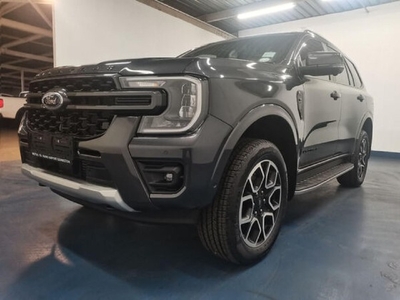 Used Ford Everest 3.0D V6 Wildtrack AWD Auto for sale in Gauteng