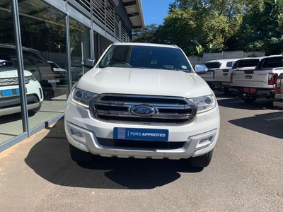 Used Ford Everest 3.2 TDCi LTD 4x4 Auto for sale in Kwazulu Natal