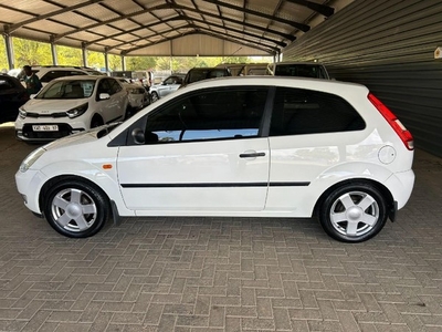 Used Ford Fiesta 1.4i Trend 3