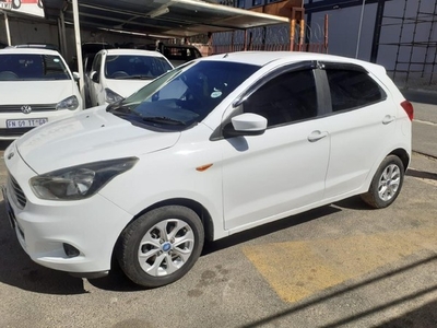 Used Ford Figo 1.5 Ambiente for sale in Gauteng
