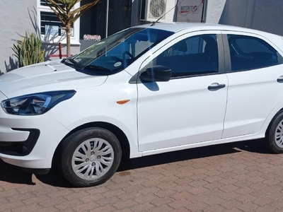 Used Ford Figo 1.5Ti VCT AMBIENTE LOW LOW KM !!!!! for sale in Western Cape