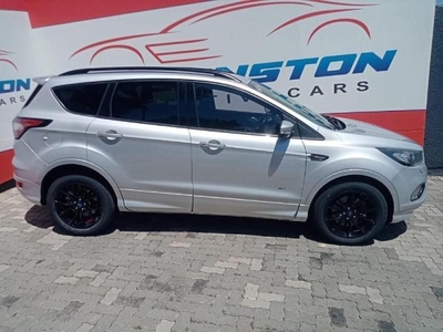 Used Ford Kuga 2.0 TDCi ST AWD Auto for sale in Gauteng