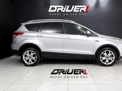 Used Ford Kuga 1.5 EcoBoost Trend Auto for sale in Gauteng