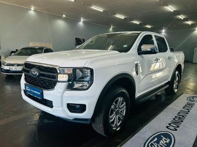 Used Ford Ranger 2.0D XL 4x4 Double Cab Auto for sale in Northern Cape
