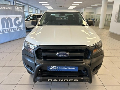 Used Ford Ranger 2.2 TDCi SuperCab for sale in Western Cape