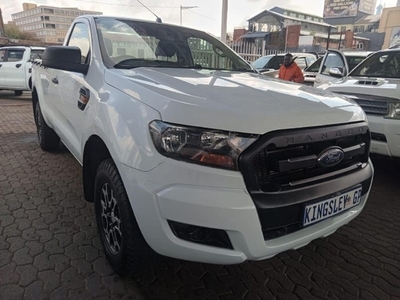 Used Ford Ranger 2.2 TDCi XL Single cab for sale in Gauteng