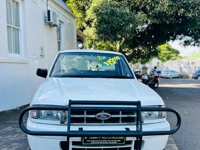 Used Ford Ranger 2500D 4x4 Single