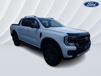 Used Ford Ranger Wildtrak 4x2 Dcab for sale in Gauteng