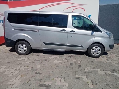 Used Ford Tourneo Custom 2.2 TDCi Ambiente LWB for sale in Gauteng