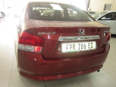 Used Honda Ballade 1.5 Comfort Auto for sale in Eastern Cape