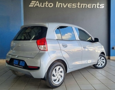 Used Hyundai Atos 1.1 Motion for sale in Mpumalanga