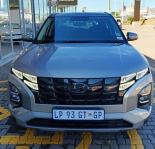 Used Hyundai Creta 1.5 Executive Auto for sale in Gauteng