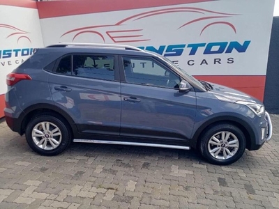 Used Hyundai Creta 1.6D Executive Auto for sale in Gauteng