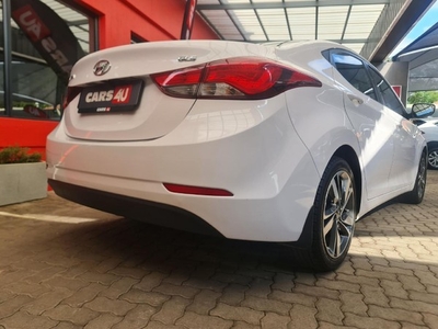 Used Hyundai Elantra 1.6 Premium Auto for sale in Gauteng