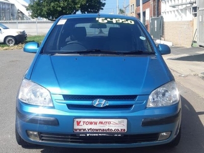 Used Hyundai Getz 1.6 for sale in Kwazulu Natal
