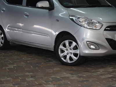 Used Hyundai i10 1.25 GLS | Fluid Auto for sale in Gauteng
