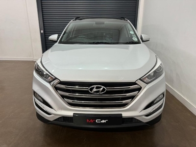 Used Hyundai Tucson 2.0 Elite Auto for sale in Kwazulu Natal