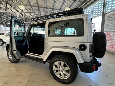 Used Jeep Wrangler JEEP WRANGLER for sale in North West Province