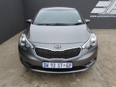 Used Kia Cerato 2.0 EX 5DR Auto for sale in Gauteng