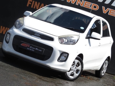 Used Kia Picanto 1.0LX RENT TO OWN AVAILABLE for sale in Gauteng