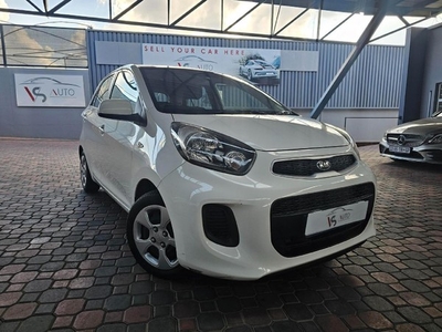 Used Kia Picanto 1.2 LS for sale in Gauteng