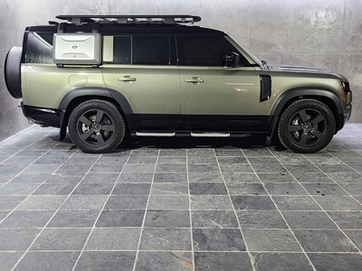 Used Land Rover Defender 130 D300 X