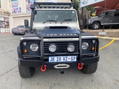 Used Land Rover Defender 90 Puma Station Wagon for sale in Gauteng