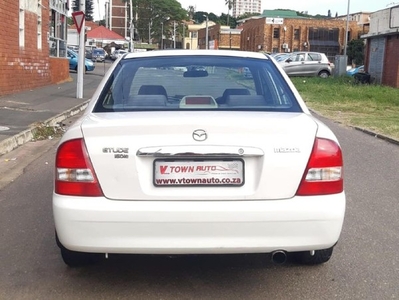 Used Mazda Etude 160ie Sedan for sale in Kwazulu Natal