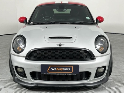 Used MINI Coupe Cooper JCW for sale in Gauteng