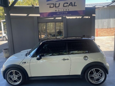 Used MINI Hatch Cooper S for sale in North West Province