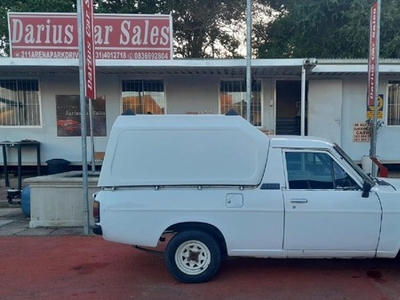 Used Nissan 1400 Nissan 1400 for sale in Kwazulu Natal