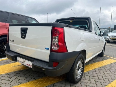 Used Nissan NP200 1.6 for sale in Gauteng