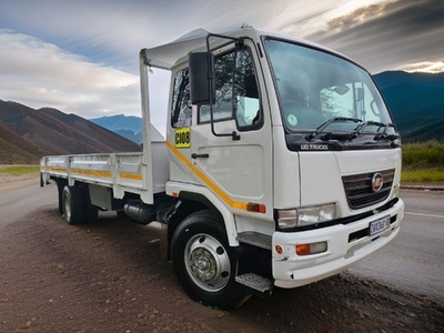 Used Nissan Ud 80a F/c C/c for sale in Gauteng