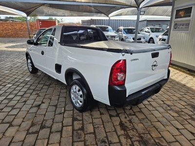 Used Opel Corsa Utility 1.4i for sale in Gauteng
