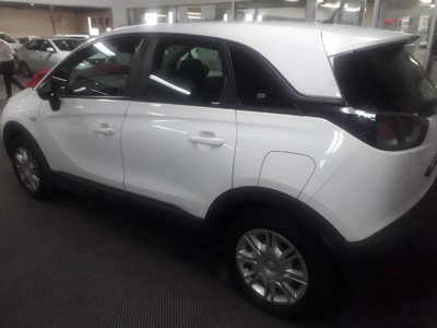 Used Opel Crossland 1.2T Edition Auto for sale in Western Cape