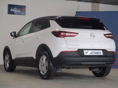 Used Opel Grandland X 1.6T Auto for sale in Western Cape