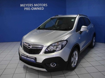 Used Opel Mokka X 1.4T Enjoy Auto for sale in Eastern Cape