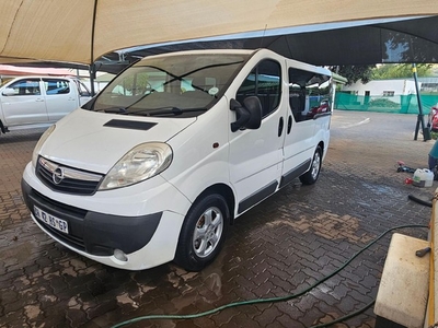 Used Opel Vivaro 1.9 CDTi Bus for sale in Gauteng