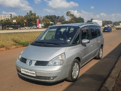 Used Renault Espace 2.2 dCi Expression Auto for sale in Gauteng