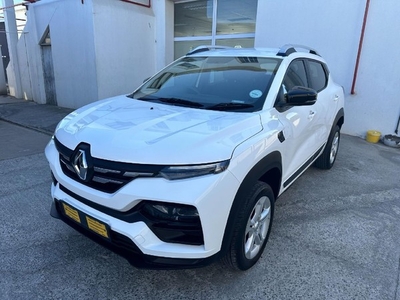 Used Renault Kiger 1.0 Energy Zen for sale in Western Cape
