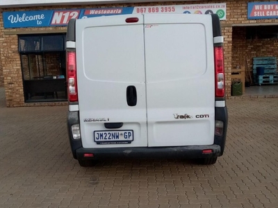 Used Renault Trafic 1.9 dCi Panel Van for sale in Gauteng