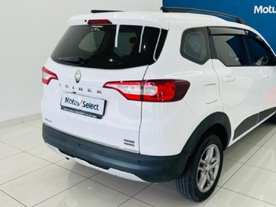 Used Renault Triber 1.0 Intens Auto for sale in Mpumalanga