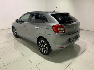 Used Suzuki Baleno 1.4 GLX Auto for sale in Gauteng