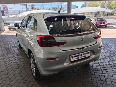 Used Suzuki Baleno 1.5 GL for sale in Gauteng